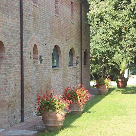 Podere Ferranino San Giovanni dʼAsso Exterior foto