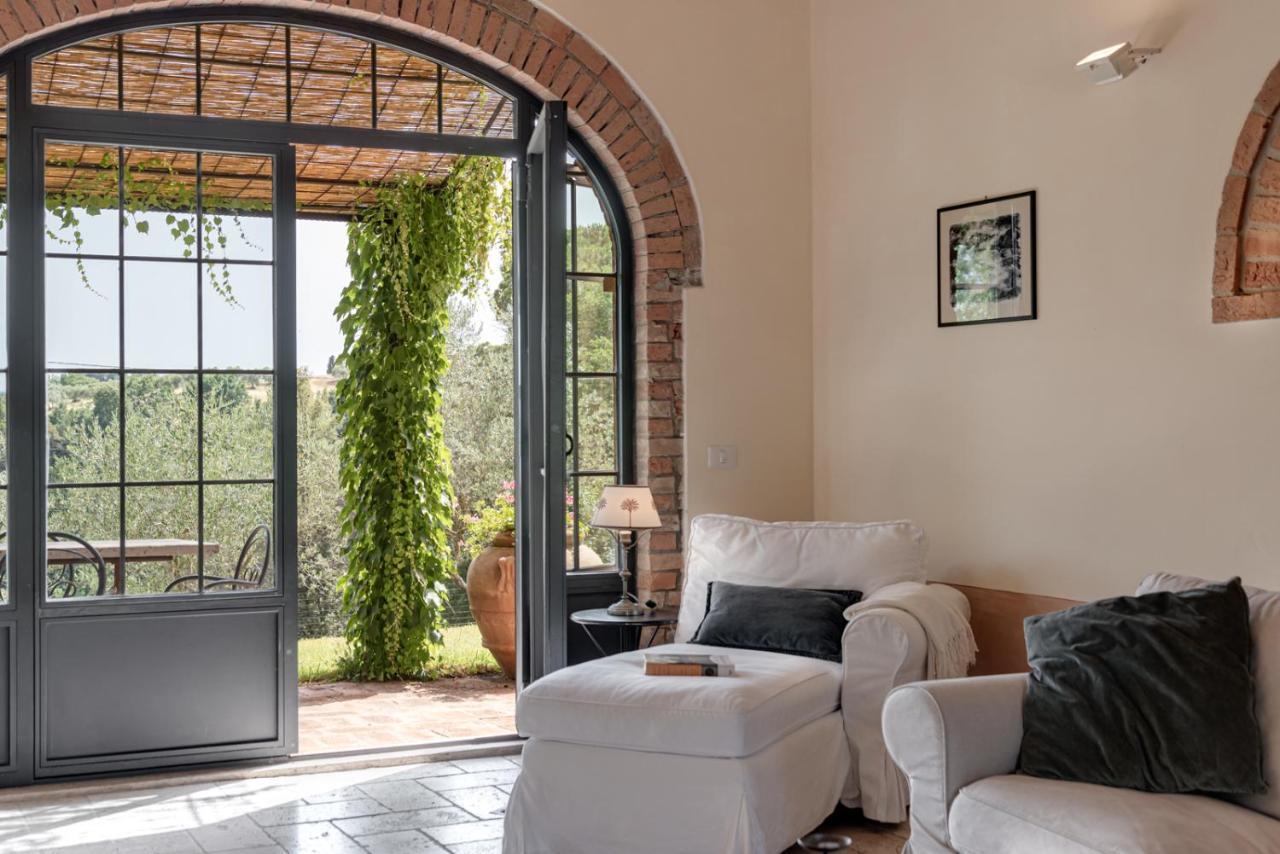 Podere Ferranino San Giovanni dʼAsso Exterior foto