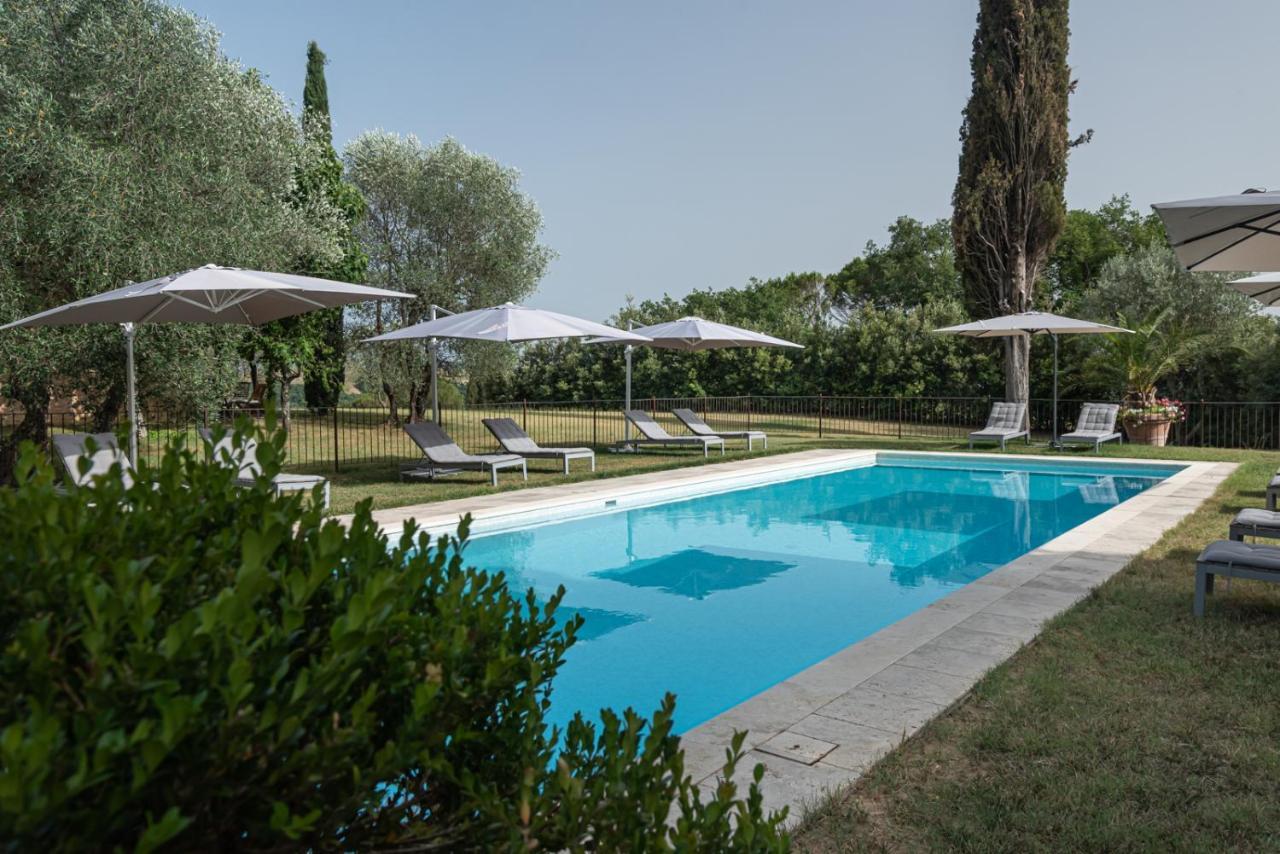 Podere Ferranino San Giovanni dʼAsso Exterior foto