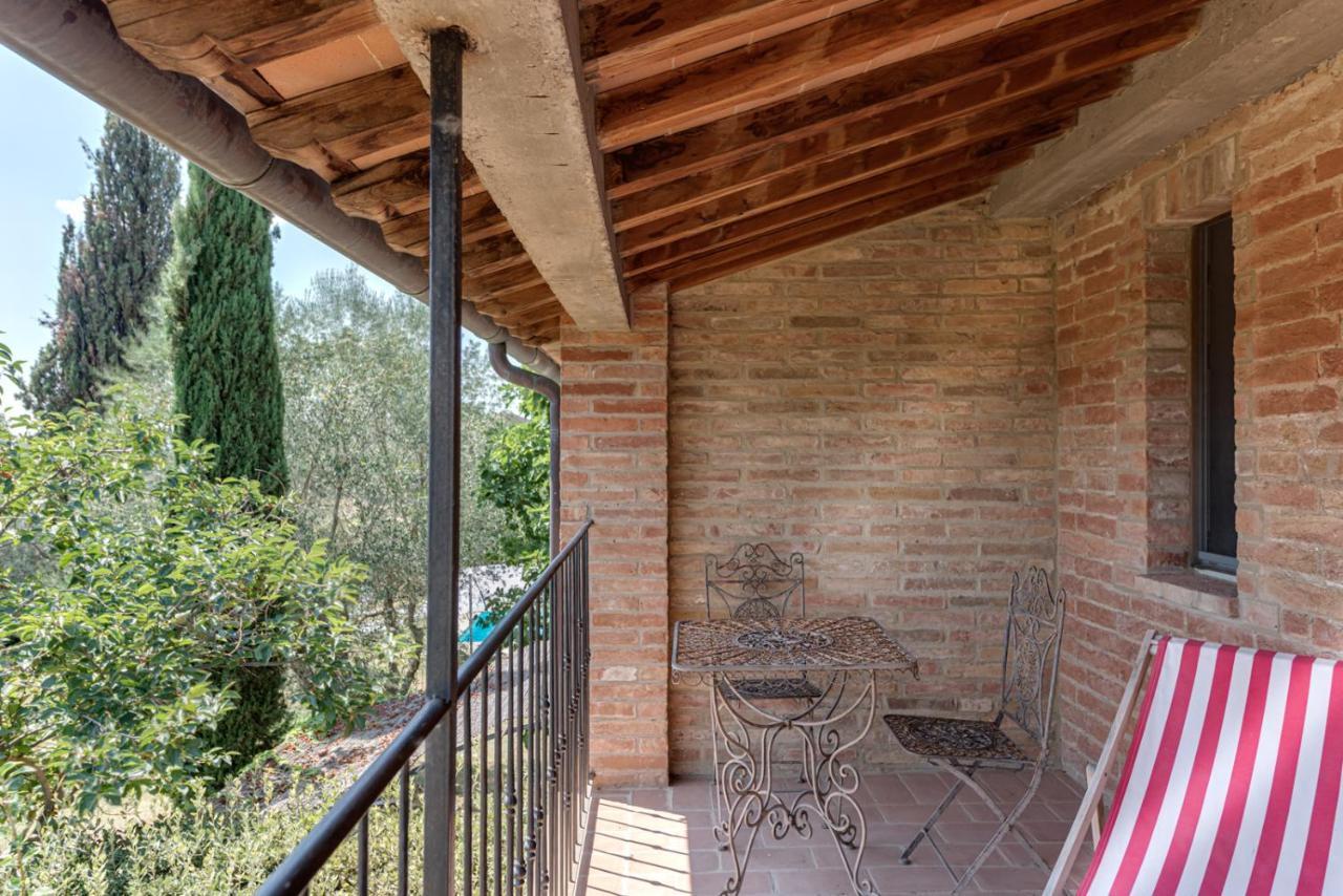 Podere Ferranino San Giovanni dʼAsso Exterior foto