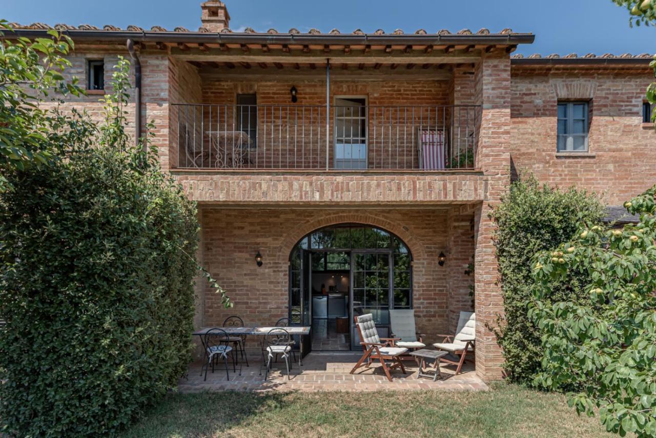 Podere Ferranino San Giovanni dʼAsso Exterior foto
