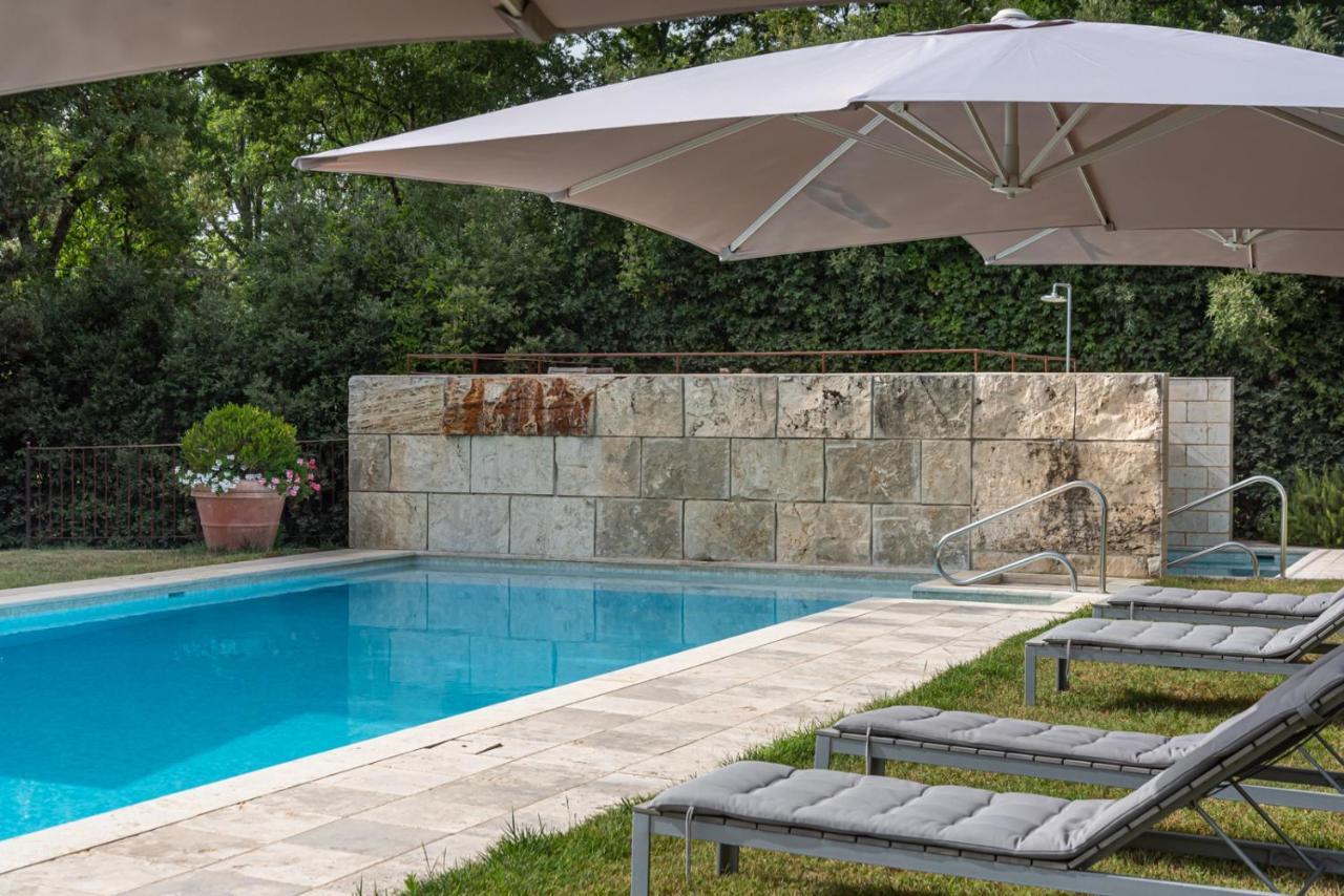 Podere Ferranino San Giovanni dʼAsso Exterior foto