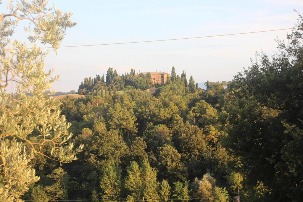 Podere Ferranino San Giovanni dʼAsso Exterior foto